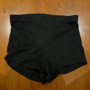 Divided Women's Black Shorts